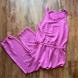 New Nike Yoga Dri-Fit Jumpsuit Women’s Medium